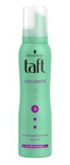 Taft Taft, Pěna na vlasy Volumen 3, 150 ml