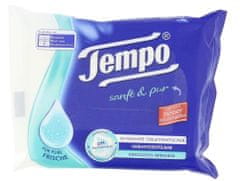Tempo Tempo, Sanft & Pur Toaletní papíry, 42 položek
