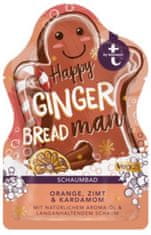 TETESEPT T.By.Tetesept, Happy Ginger Bread Man, tekutý přípravek do koupele, 40 ml