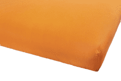 Petr Smolka Jersey pomerančová prostěradla, 90x200