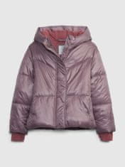 Gap Dětská zimní bunda s kapucí M