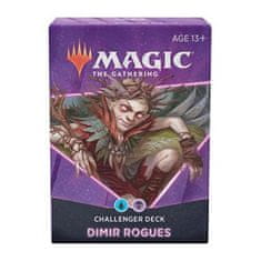 Wizards of the Coast Magic: The Gathering Challenger Decks 2021: Dimir Rogues