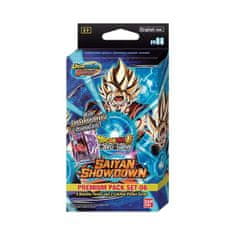 Bandai Dragon Ball Super Saiyan Showdown Premium Pack