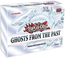 Konami Yu-Gi-Oh! Ghosts From the Past