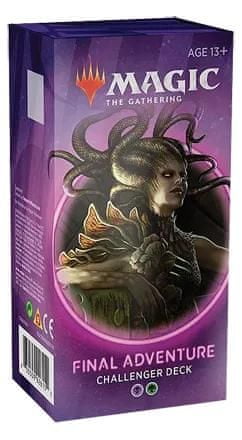 Wizards of the Coast Magic: The Gathering Challenger Deck 2020: Final Adventure