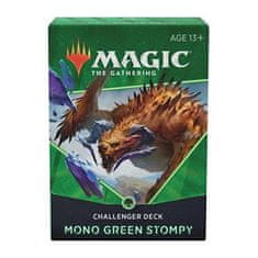 Wizards of the Coast Magic: The Gathering Challenger Decks 2021: Mono-Green Stompy