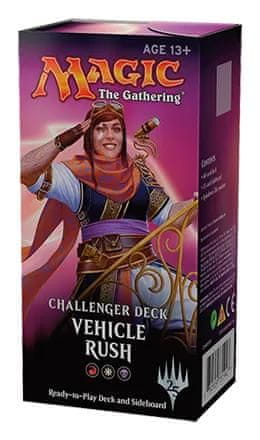 Wizards of the Coast Magic: The Gathering Challenger Deck: Vehicle Rush