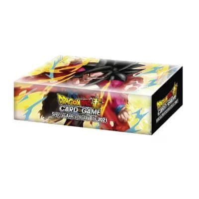 Bandai Dragon Ball Super Special Anniversary Box 2021