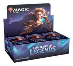 Wizards of the Coast Magic: The Gathering Commander Legends Draft Booster Box