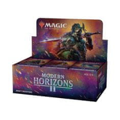 Wizards of the Coast Magic: The Gathering Modern Horizons 2 Draft Booster Box