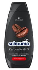 Schauma Schauma, Karbon Kraft 5, Šampon, 400ml