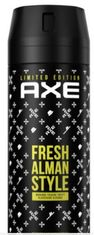 Axe Fresh Alman Style, deodorant, 150 ml