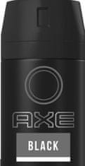 Axe Black, Deodorant,150ml