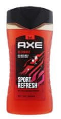 Axe Recharge, Sprchový gel, 250 ml