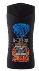Axe Skateboard & Fresh Roses Scent, sprchový gel, 250 ml