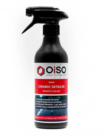 OiSO Nano křemičitý sealant CERAMIC DETAILER 500 ml