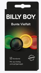 Billy Boy Billy Boy, Bunte vielfalt, Kondomy, 12 kusů