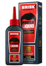 Brisk Brisk, Power Liquid, prostředek proti vypadávání vlasů, 150 ml