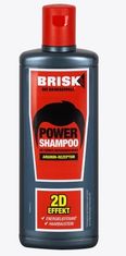 Brisk Brisk, Power Shampoo, Šampon, 250ml