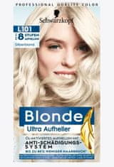 Schwarzkopf Schwarzkopf, Blonde, Blonde illuminator L101 silver blonde, 1 kus