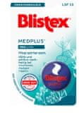Blackbird Blistex, Med Plus, Chladivý balzám na rty, 4,25 g