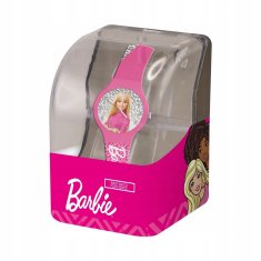 Diakakis Analogové hodinky v dárkové krabičce Barbie