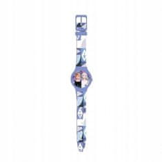 Diakakis Analogové hodinky v ozdobné krabičce Frozen II