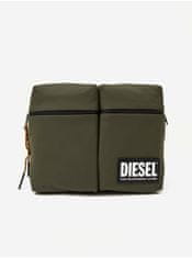 Diesel Khaki pánská ledvinka Diesel UNI
