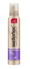 Wella Wellaflex, Pěna na vlasy Fulle & Style, 200 ml