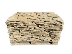 Přírodní štípaný kámen povrch rovný tl.10-30 mm, rozměr 10 - 50 cm