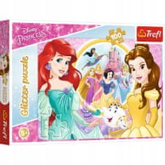 Trefl Puzzle Princezny Disney 100ks