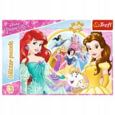 Trefl Puzzle Princezny Disney 100ks