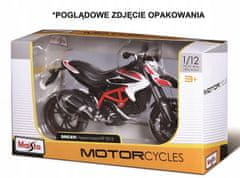 Maisto Motorcycle Motor Kawasaki Z900RS Black 1/12