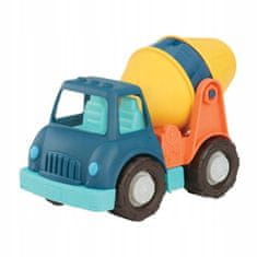 B.toys Wonder Wheels Cement Truck - Míchačka na beton
