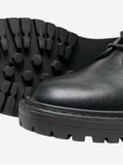 ONLY Černé dámské kotníkové boty ONLY Bold 39