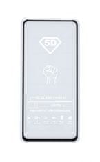 TopGlass Tvrzené sklo Xiaomi Poco F3 Full Cover černé 62281