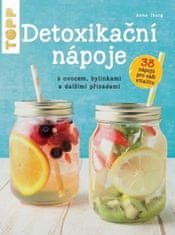 TOPP Detoxikační nápoje - s ovocem, bylinkami a dalšími přísadami