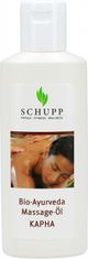 Schupp BIO masážní olej, Kapha,1000 ml