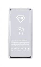 TopGlass Tvrzené sklo Samsung A52 Full Cover černé 55706