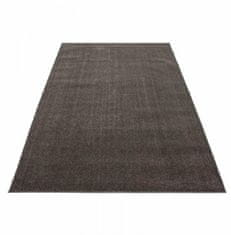 eoshop Kusový koberec Ata 7000 mocca (Varianta: 60 x 100 cm - SLEVA)