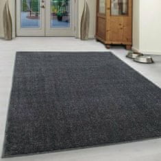 eoshop Kusový koberec Ata 7000 grey (Varianta: 60 x 100 cm)