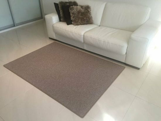 eoshop Kusový koberec Astra béžová (Varianta: 40 x 60 cm)