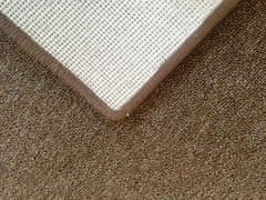 eoshop Kusový koberec Astra hnědá (Varianta: 50 x 80 cm)