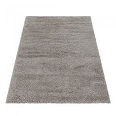 eoshop Kusový koberec Fluffy shaggy 3500 beige (Varianta: 120 x 170 cm)