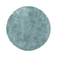 eoshop Kusový koberec Fluffy shaggy 3500 blue (Varianta: 80 x 250 cm)