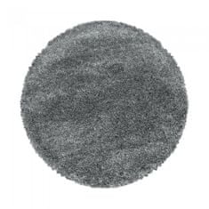 eoshop Kusový koberec Fluffy shaggy 3500 light grey (Varianta: 120 x 170 cm)
