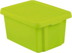 Curver ESSENTIALS box 16L - zelený