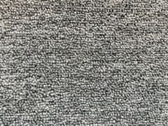 eoshop Kusový koberec Astra světle šedý (Varianta: 50 x 80 cm)