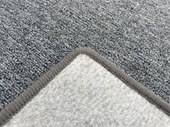 eoshop Kusový koberec Astra světle šedý (Varianta: 50 x 80 cm)
