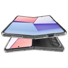 Spigen Airskin pouzdro na Samsung Galaxy Z Fold 4 Crystal clear